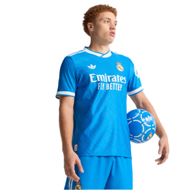 RM Third Player Version Jersey 2025/26