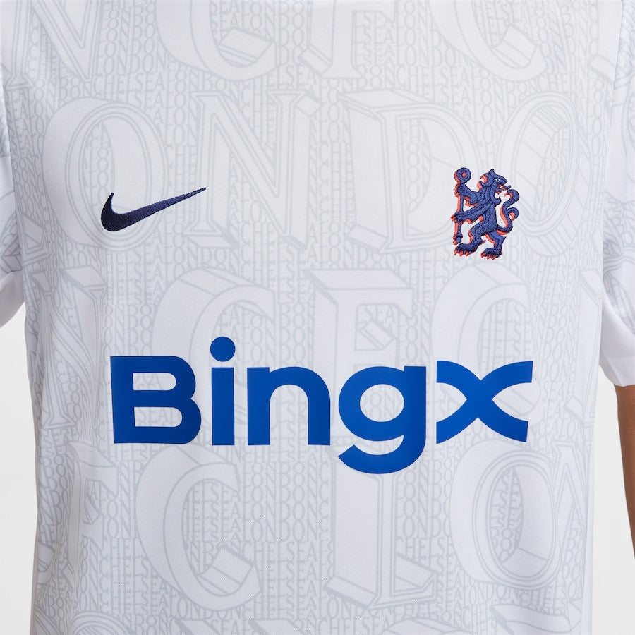 ch Pre-Match Jersey 2025/26