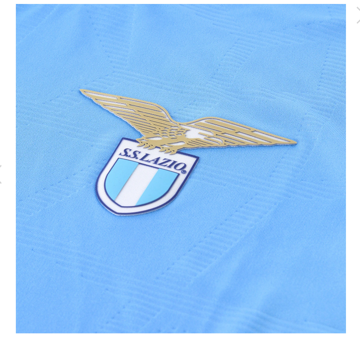 Lazio Home jersey 2025/26