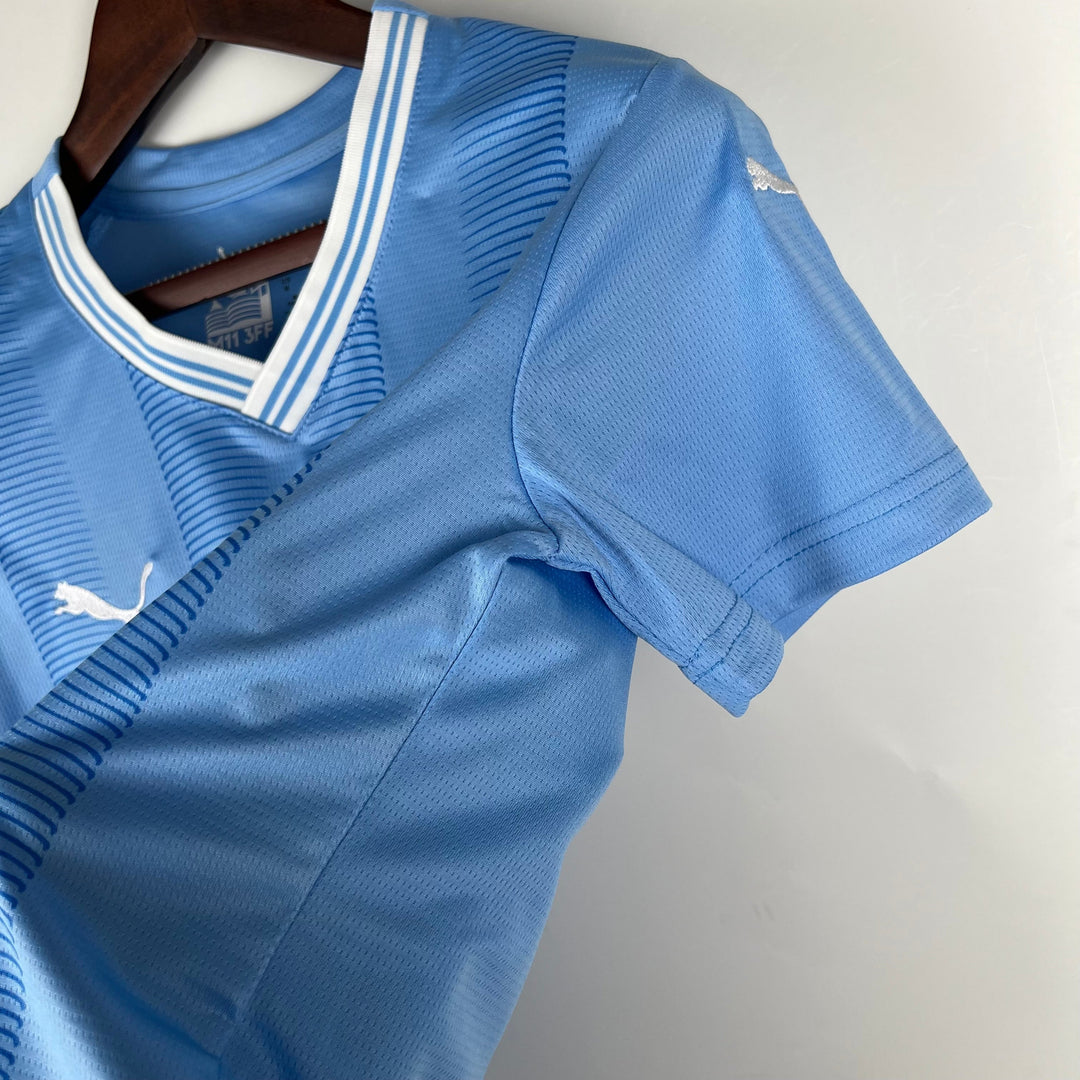 Manchester City home women Jersey 2023/24