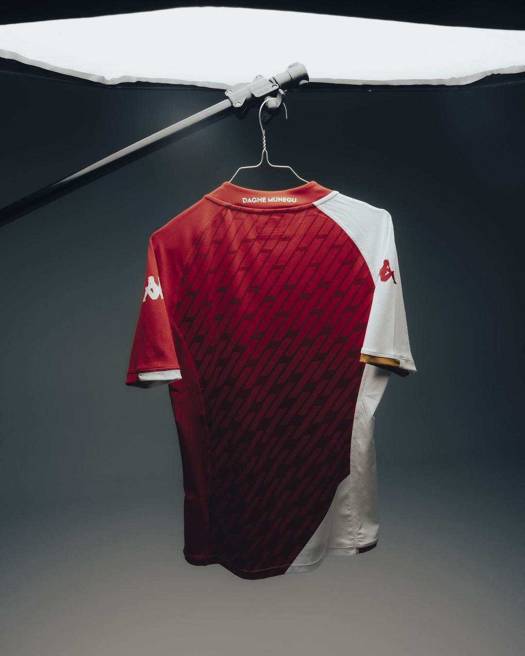 Monaco HOME Jersey 2023/24