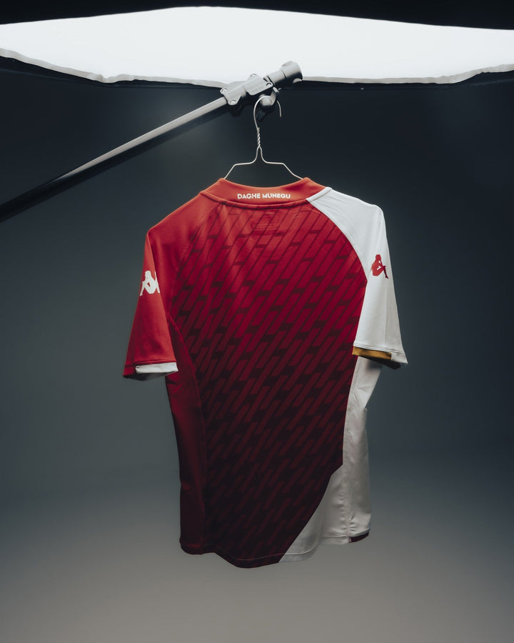 Monaco HOME Jersey 2023/24