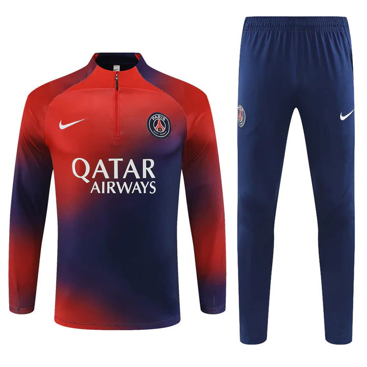 بدلة تدريب PSG DARK BLUE 2023/24