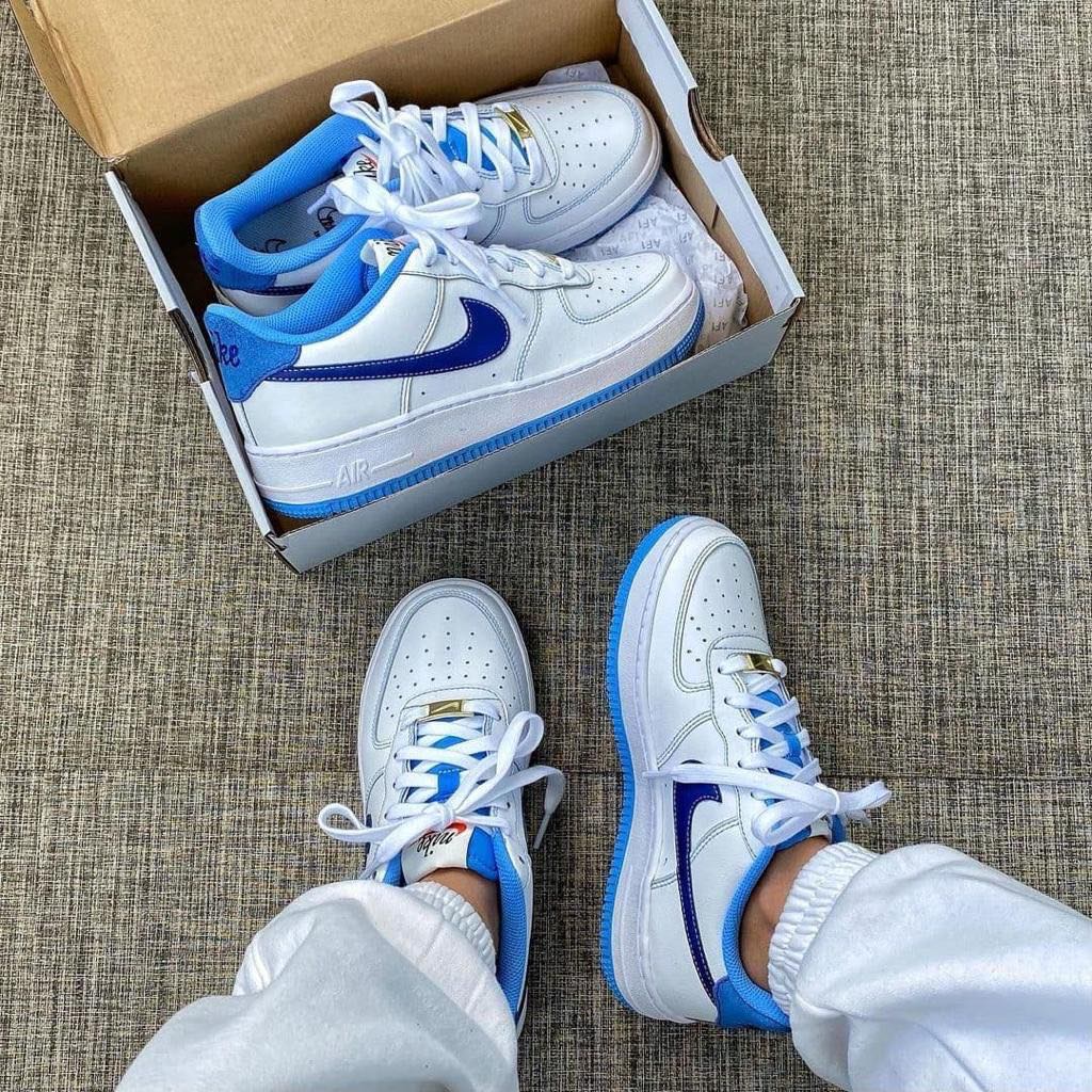 حذاء Nike Air Force 1 Low "الاستخدام الأول"
