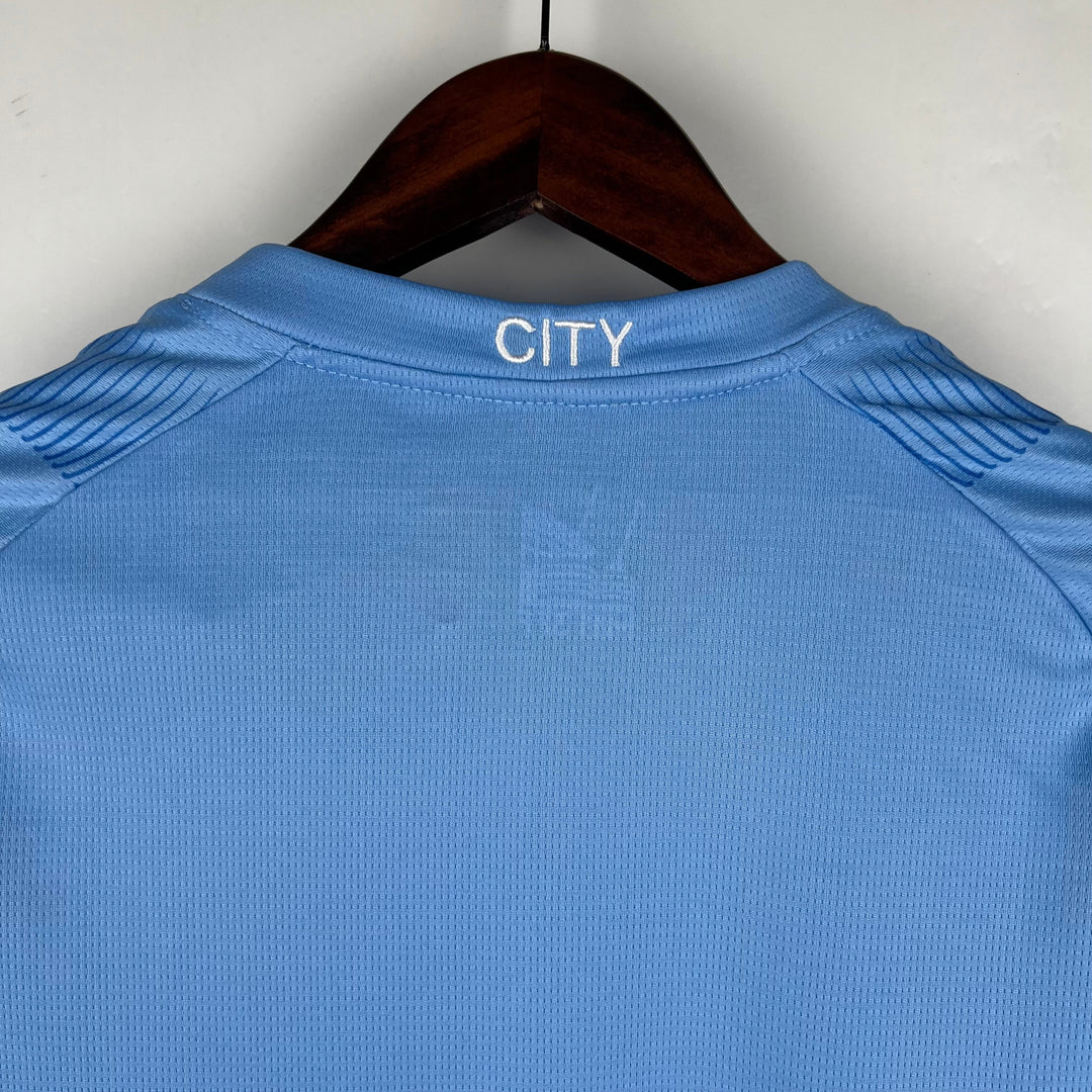 Manchester City home women Jersey 2023/24