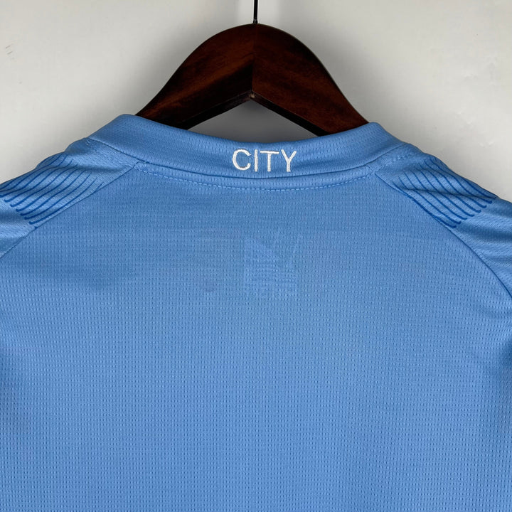 Manchester City home women Jersey 2023/24