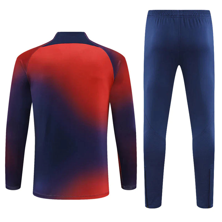 بدلة تدريب PSG DARK BLUE 2023/24