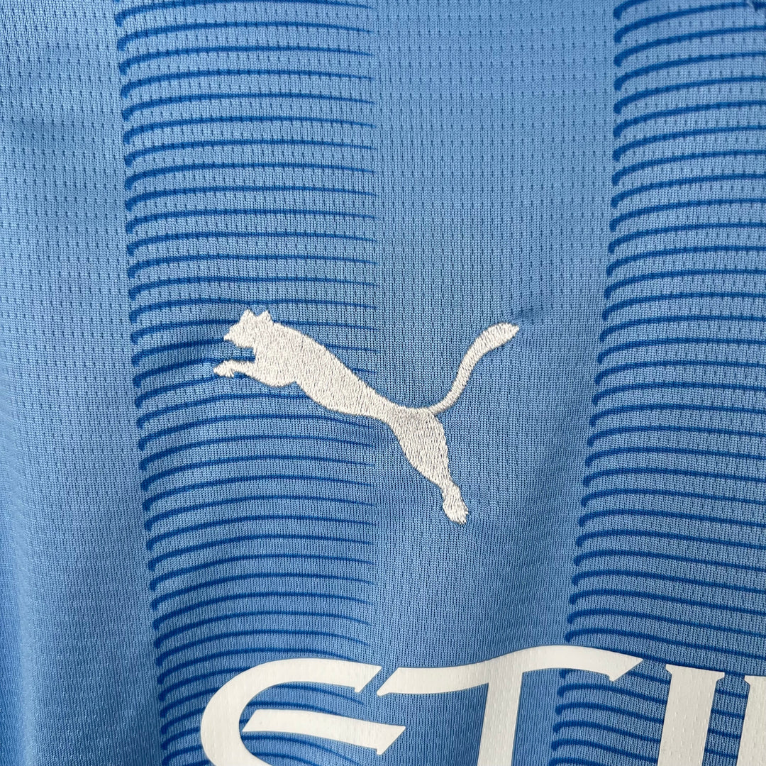 Manchester City home women Jersey 2023/24
