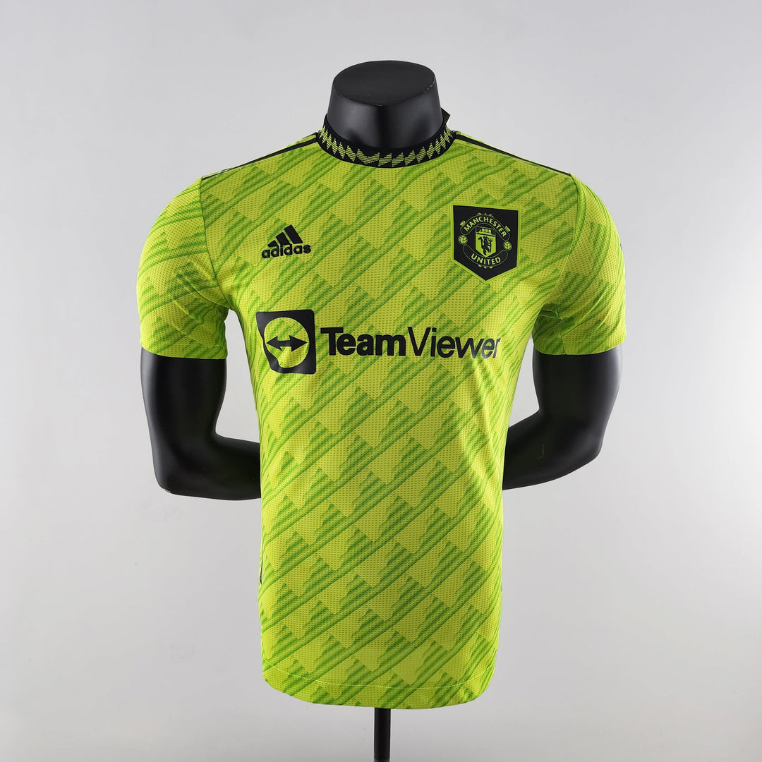 Man United Third Player version Jersey 2022/23