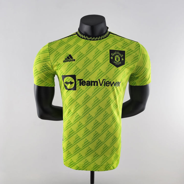 Man United Third Player version Jersey 2022/23