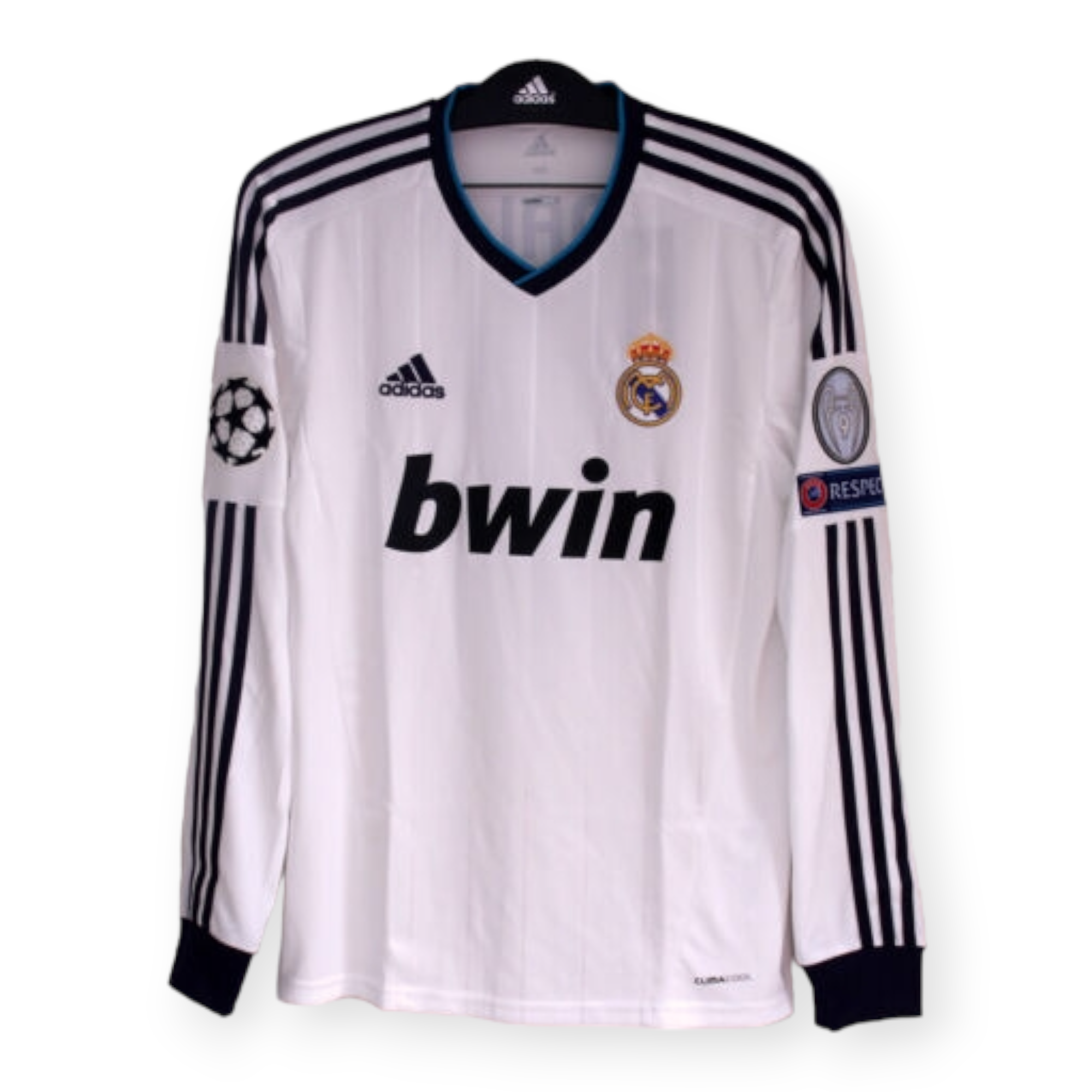 RM Home L/S RONALDO 7 UEFA Champions League 12-13 RMCF – amzunit