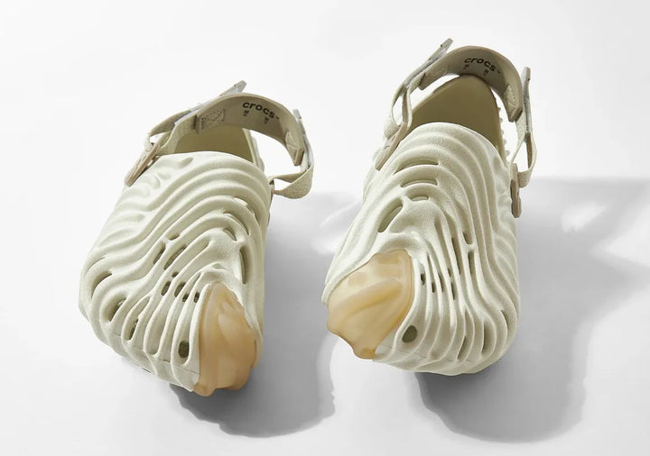 Salehe Bembury × Cro_cs Pollex Clog "Stratus"