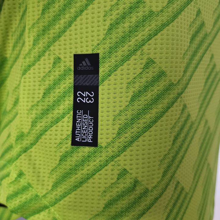Man United Third Player version Jersey 2022/23