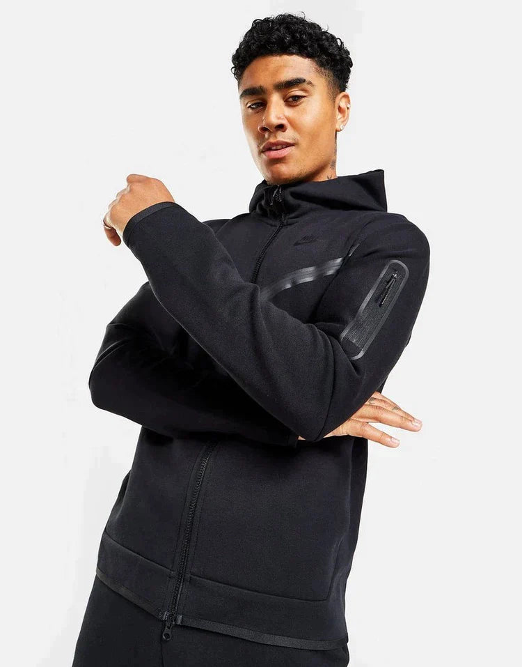 Nike Tech Fleece Full Zip Hoodie
