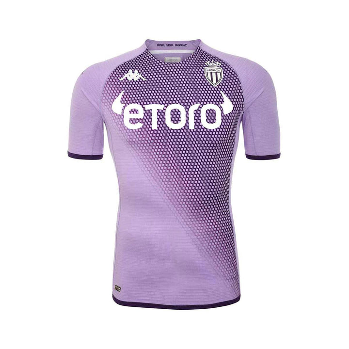 Monaco third Jersey 2022/23