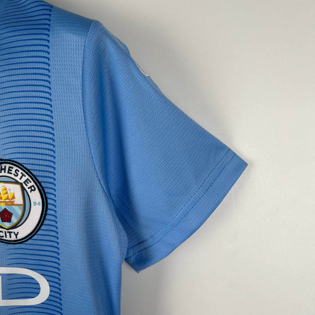 Manchester City home women Jersey 2023/24