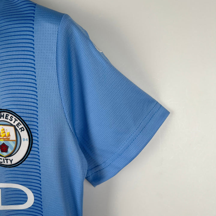 Manchester City home women Jersey 2023/24
