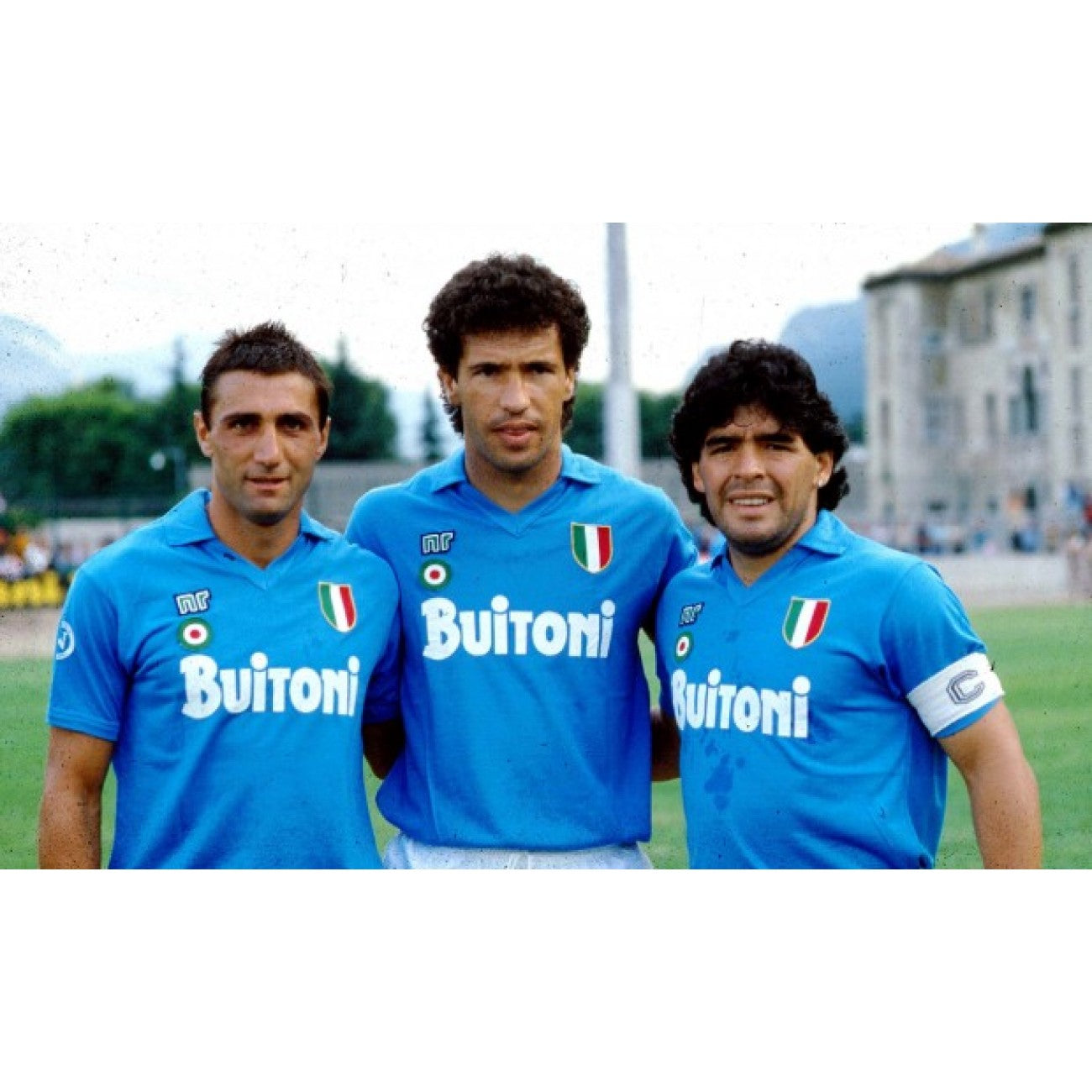 Napoli Home Classic 1987/88 MARADONA 10 – amzunit