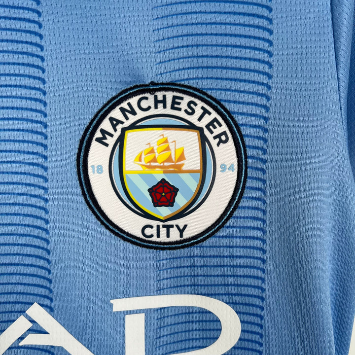 Manchester City home women Jersey 2023/24