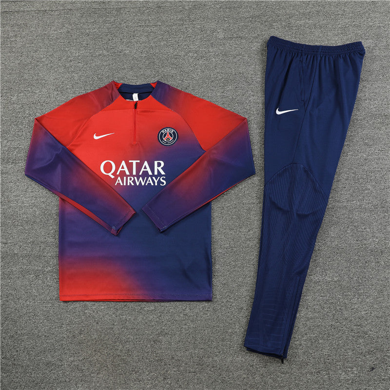 بدلة تدريب PSG DARK BLUE 2023/24