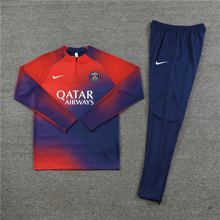 بدلة تدريب PSG DARK BLUE 2023/24