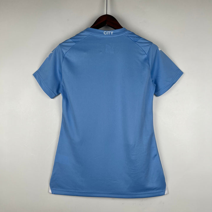 Manchester City home women Jersey 2023/24