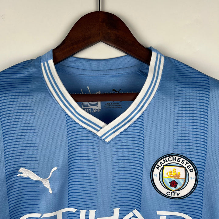 Manchester City home women Jersey 2023/24