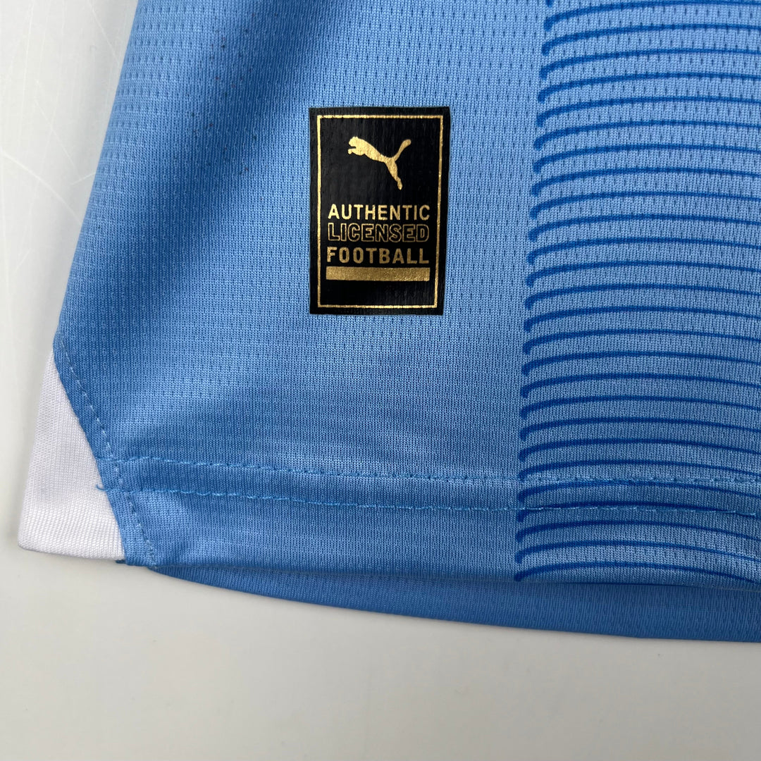 Manchester City home women Jersey 2023/24