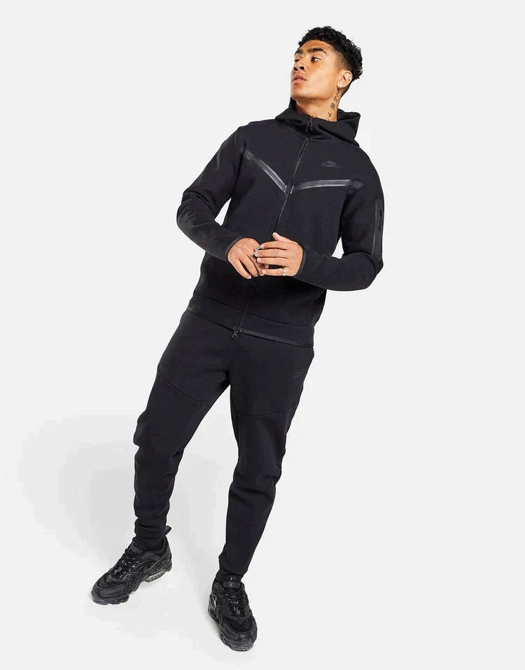 Nike Tech Fleece Full Zip Hoodie