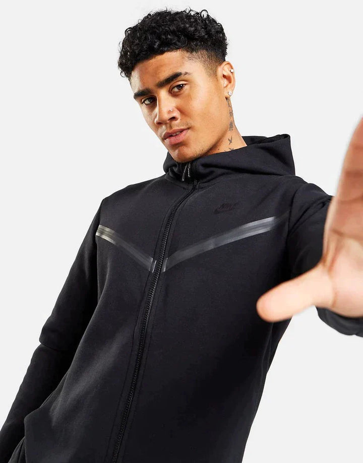 Nike Tech Fleece Full Zip Hoodie